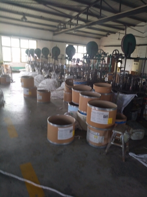 Συσκευή από γραφίτη PTFE με Kevlar 100*100mm σύμφωνα με τις απαιτήσεις του πελάτη