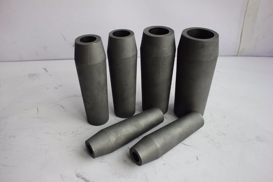 GM-15 Σχήμα γραφίτη για χάλκινη ράβδο/σωλήνα Αντίσταση χύτευσης 7-10 Ωμ Ανθεκτικός σχεδιασμός