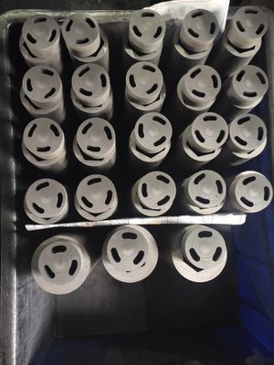 Προσαρμοσμένο Graphite Mold GM-36 για ίσιο σωλήνα χαλκού σύμφωνα με το σχέδιο των πελατών