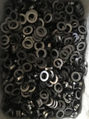 Σπειροειδής επίδραση των στερεών από PTFE και γραφίτη για την προστασία από τη διάβρωση σε εφαρμογές SS316.