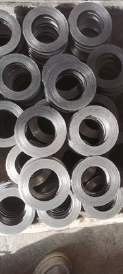 Σπειροειδής επίδραση των στερεών από PTFE και γραφίτη για την προστασία από τη διάβρωση σε εφαρμογές SS316.