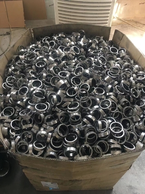 304 Ss Metal Spiral Wound Gasket με αντοχή σε υψηλές θερμοκρασίες και προσαρμογή