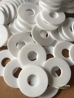304 Ss Metal Spiral Wound Gasket με αντοχή σε υψηλές θερμοκρασίες και προσαρμογή