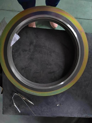304 Ss Metal Spiral Wound Gasket με αντοχή σε υψηλές θερμοκρασίες και προσαρμογή