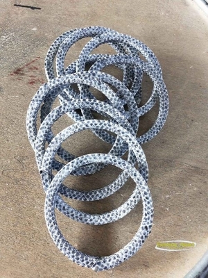 304 Ss Metal Spiral Wound Gasket με αντοχή σε υψηλές θερμοκρασίες και προσαρμογή