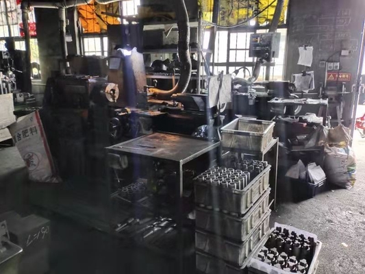 Προσαρμοσμένο Graphite Mold για συνεχή χύτευση χαλκού που κατασκευάζεται σύμφωνα με τις προδιαγραφές σας