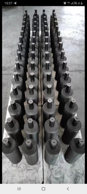 Προσαρμοσμένο Graphite Mold για συνεχή χύτευση χαλκού που κατασκευάζεται σύμφωνα με τις προδιαγραφές σας