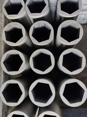 Μέσα πολύ ομαλά DC-1.85 Graphite Die για οριζόντια συνεχής χύτευση σωλήνων χαλκού