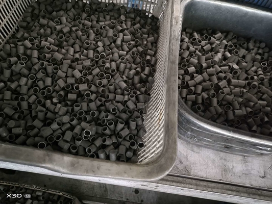 776-247 Leco Graphite Crucible 776-247 με πυκνότητα 1,7 χιλιοστών