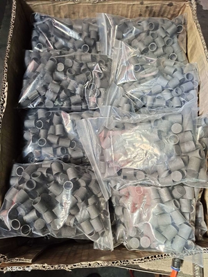 Προσαρμογή 1000PCS για μία πλαστική σακούλα 776-247 Leco Graphite Crucible