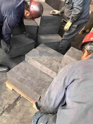 Προσαρμόσιμο 1kg Graphite Crucible για κοσμήματα 100% προσαρμογή άνθρακα