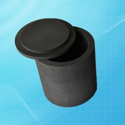 Η τήξη των κρυστάλλων γραφίτη με 20-100 ml δυναμικότητας πυρολυτικής γραφίτη