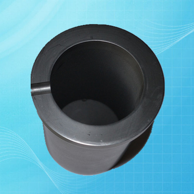 Η τήξη των κρυστάλλων γραφίτη με 20-100 ml δυναμικότητας πυρολυτικής γραφίτη