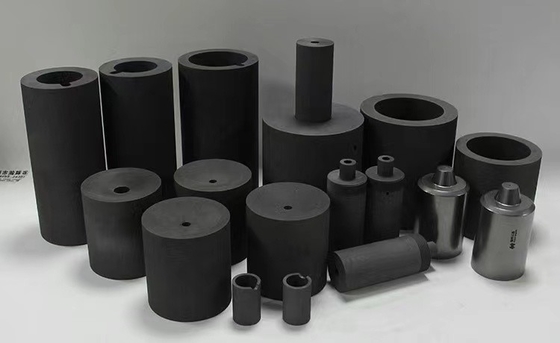 GC-123 100% άνθρακα 1kg 2kgs 3kgs γραφίτη χωνευτήρα για τήξη χρυσού ασήμι