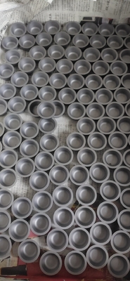 GC-123 100% άνθρακα 1kg 2kgs 3kgs γραφίτη χωνευτήρα για τήξη χρυσού ασήμι