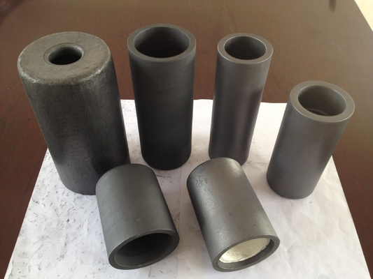 Προσαρμοσμένα μεγέθη Graphite Die και προστατευτικό μανίκι για DC-1.85 Upcast Copper Machine