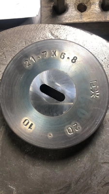 Εργαλεία Τρίμ Tungsten Carbide Mold Die Carbide Mold Graphite Hex Mold με υποστήριξη USD