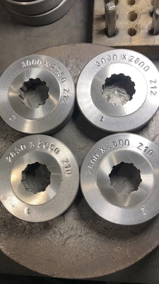 Εργαλεία Τρίμ Tungsten Carbide Mold Die Carbide Mold Graphite Hex Mold με υποστήριξη USD