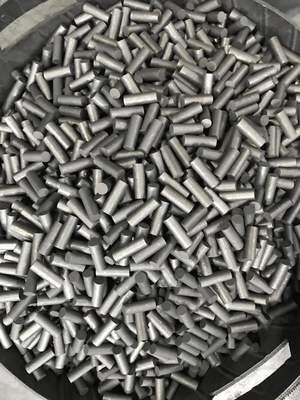8mm Διαμέτρου 10mm Διάμετρος 100mm Αυτοδιαβρωτική ράβδος γραφίτη με εκχυλισμένο τρόπο σχηματισμού