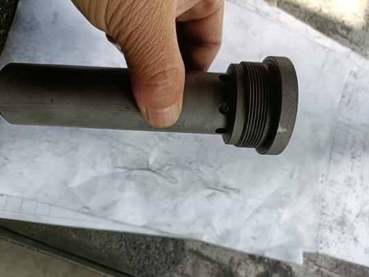 1.85g Επιχρισμένο χαλκό γραφίτη πεθαίνει Αντίσταση υψηλής θερμοκρασίας με επιλογή προσαρμογής