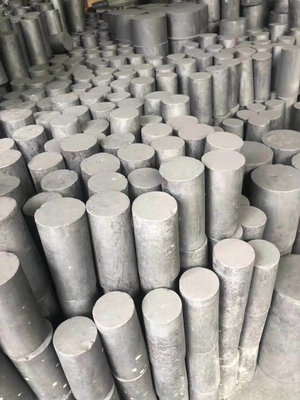 Προσαρμογή πυκνότητα 1.6g Graphite Rod για εργαστηριακή εξατομίκευση ηλεκτροδίων