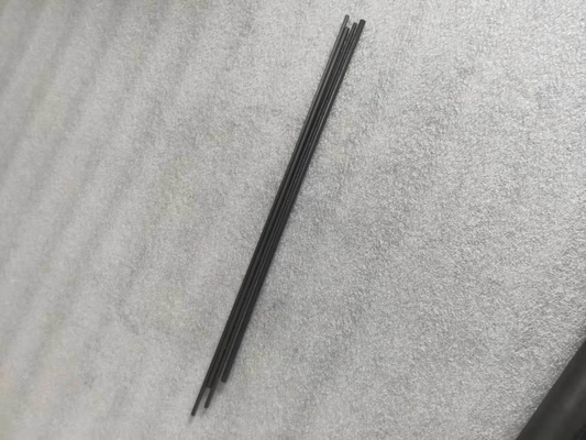 1.85g Σκηνοθετημένη ράβδος γραφίτη χύδης για χύτευση χαλκού