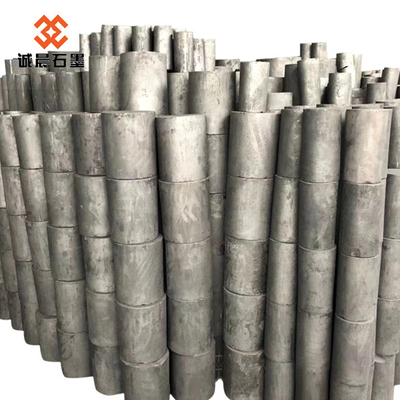 Μεγάλη πυκνότητα 1,85 EDM Γράφιτο 550*410*250mm για βιομηχανικό βαθμό 100% άνθρακα