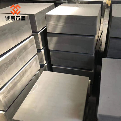 Μεγάλη πυκνότητα 1,85 EDM Γράφιτο 550*410*250mm για βιομηχανικό βαθμό 100% άνθρακα