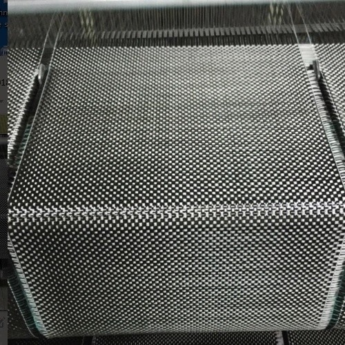 Μηχανικές ιδιότητες Τύπος Φύλη άνθρακα Twill Μαύρο χρώμα 3k 200g USD12/ ανά τετραγωνικό μέτρο