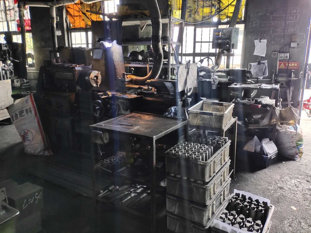 Γράφιτο Τυποποιητικό Τρίχωμα για Χαλκού Bar Upward Casting ανταλλακτικά και 2-3 ημέρες Χρησιμοποιώντας χρόνο
