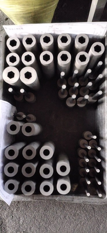 Προσαρμοσμένο Graphite Mold για Brass Bar σε Βιομηχανικό βαθμό από επαγγελματία