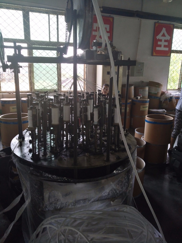 Σφραγιστική συσκευασία PTFE αραμιδίου γραφίτη για αντλίες μεγέθους 3*3mm έως 60*60mm PG-60