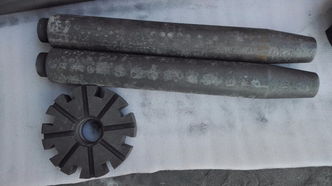 Μετατροπέας υψηλής πυκνότητας για την βιομηχανία χύτευσης αλουμινίου