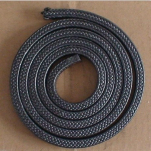 Σφραγίδες συσκευασίας από γραφίτη PTFE για την ενίσχυση μηχανημάτων από ανθρακικές ίνες