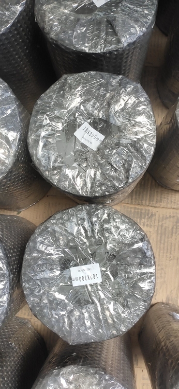 20-75mm Μέγεθος Πυκνότητα 1.82 Γκραφίτης Δύο Μετριωμένα Τρία Ψητά με και Μακροχρόνια διάρκεια ζωής